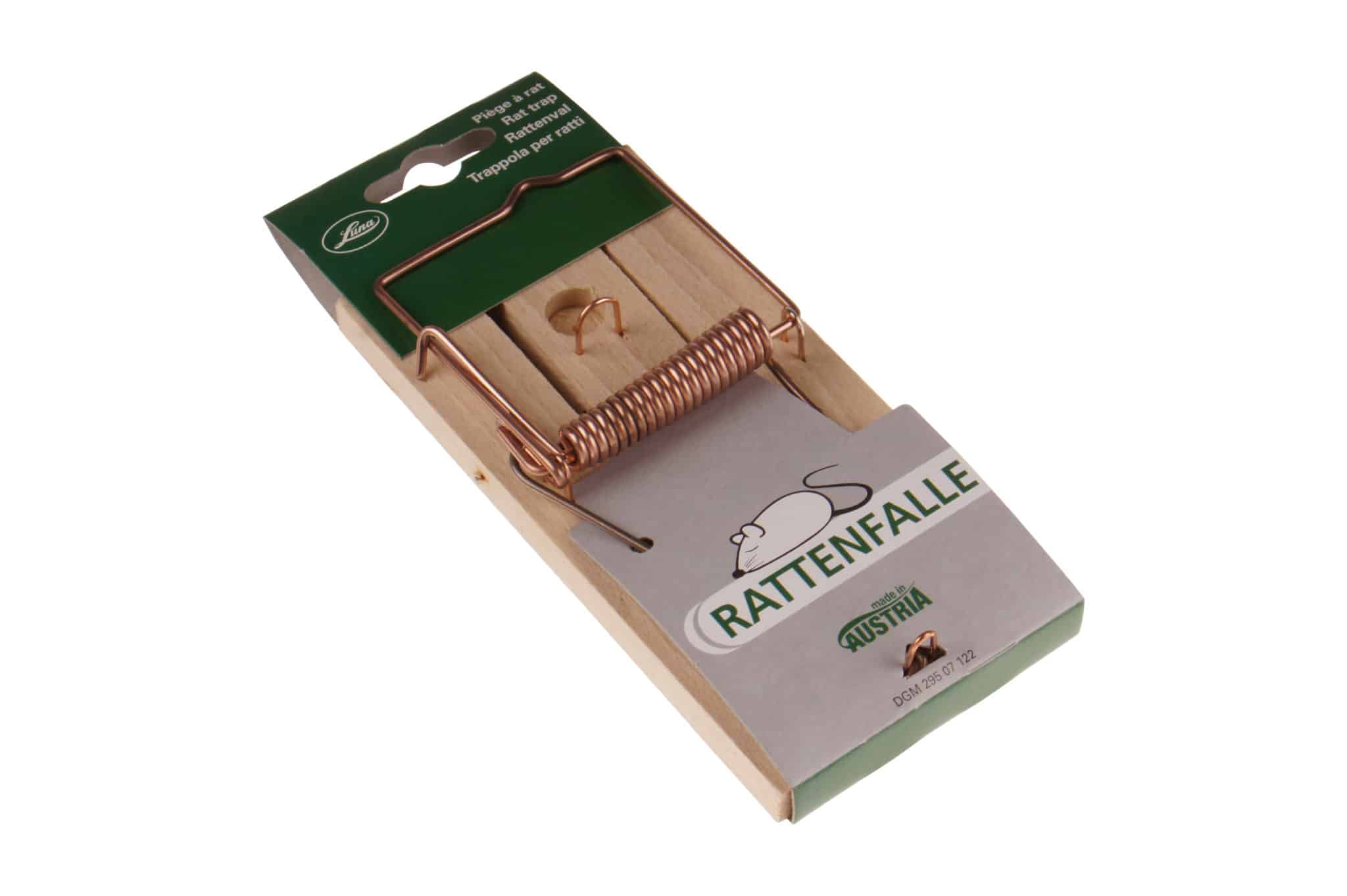 Holz-Rattenfalle SB – Keim GmbH